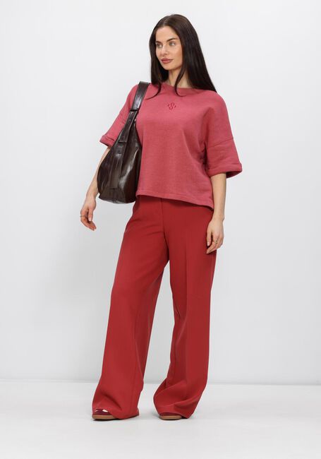 Rote SUMMUM Tops & T-shirts TOP SHORT SLEEVE SWEAT - large