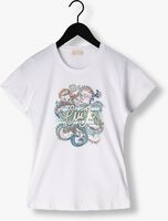 Weiße LIU JO T-shirt ECS T-SHIRT MODA M/C