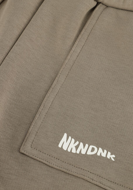 Taupe NIK & NIK Hosen ROCCO SWEATSHORTS - large