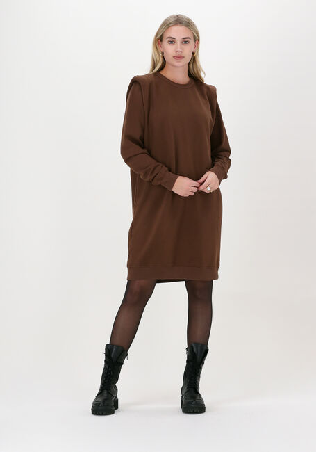 Braune CATWALK JUNKIE Minikleid DR ON THE GO - large