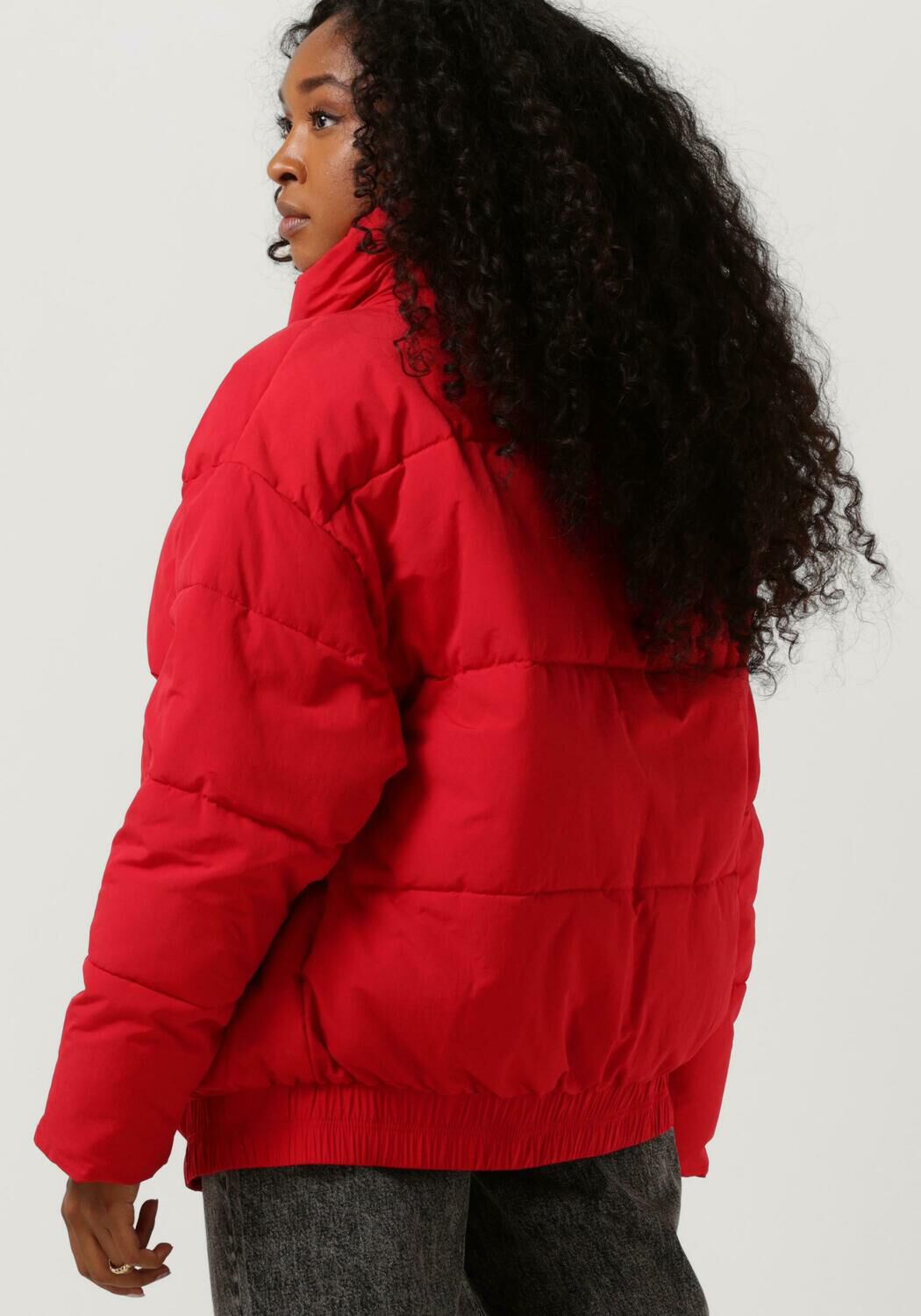 Rode puffer new arrivals jacket