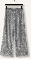 Silberne SUMMUM Hosen PANTS SEQUINS VELOUR Silberne SUMMUM Hosen PANTS SEQUINS VELOUR - medium