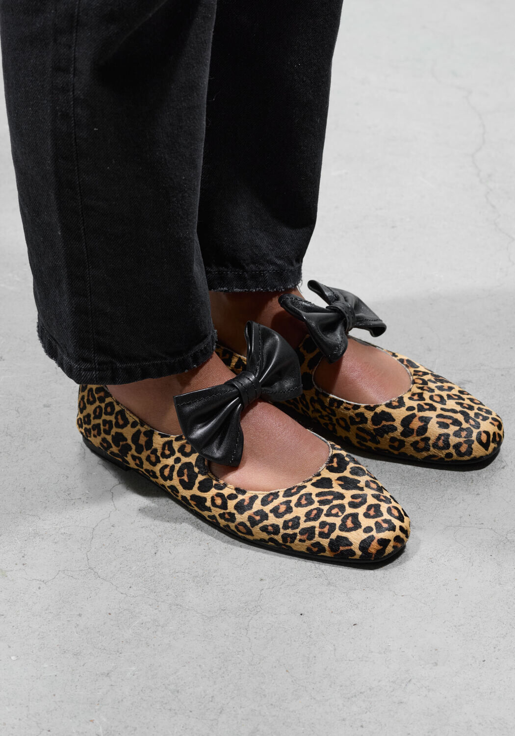 Braune STEFANO LAURAN Ballerinas BAILARINA LAZO - medium