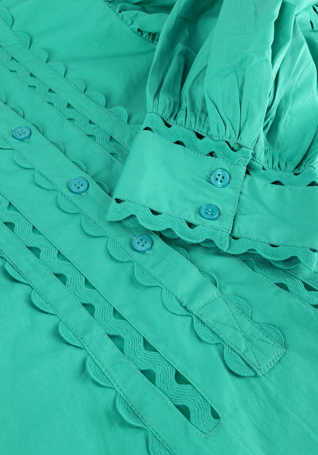 Gr&uuml;ne ANTIK BATIK Blusen RODO BLOUSE - large