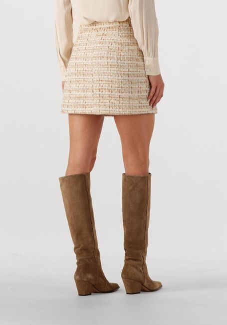 Ecru SILVIAN HEACH Minirock MINI SKIRT KIRSI - large