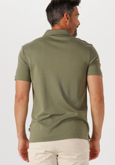 Grüne BOSS BLACK Polo-Shirt PALOSH 30 - large