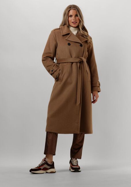 Camelfarbene GIACOMO THE JACKET Mäntel 6618930 - large