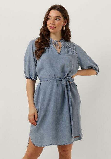 Blaue MOSCOW Minikleid 119-06-WILL - large