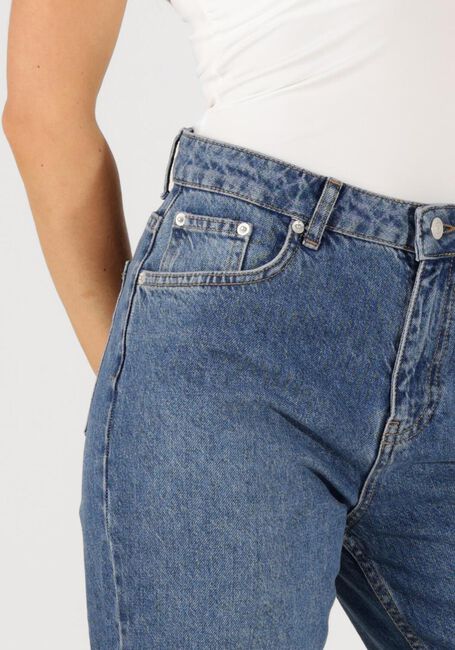 Blaue NEO NOIR Wide jeans SIMONA D PANTS - large