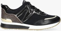Schwarze MICHAEL KORS Sneaker low PIPPIN TRAINER - medium