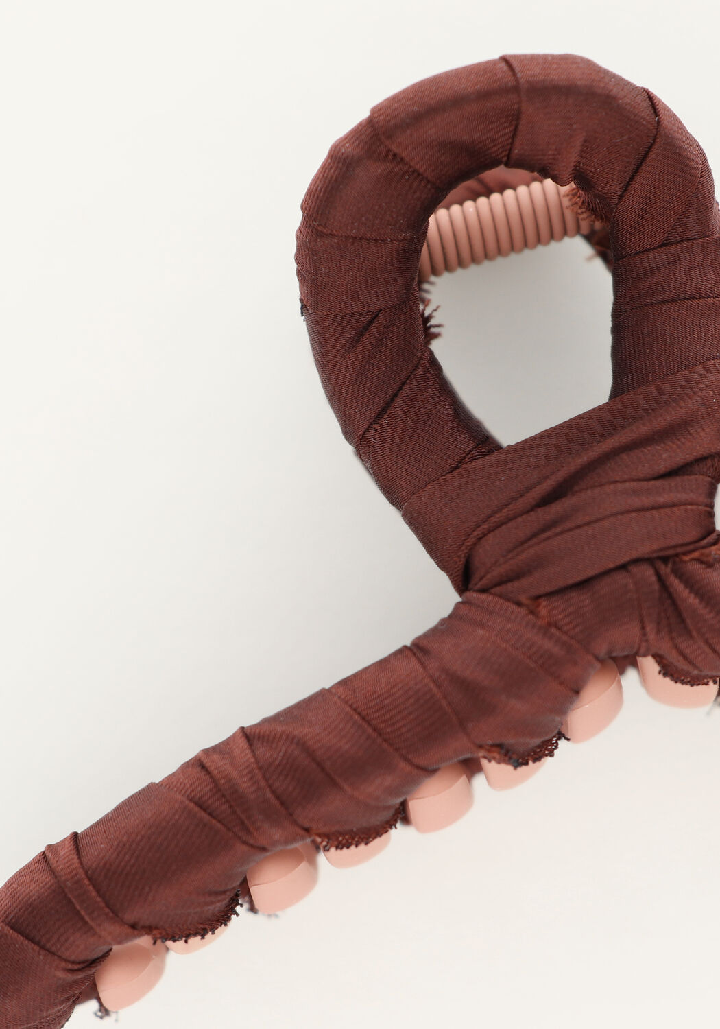 Braune BECKSONDERGAARD Haarschmuck LUSTER CELABRINA HAIR CLAW - large