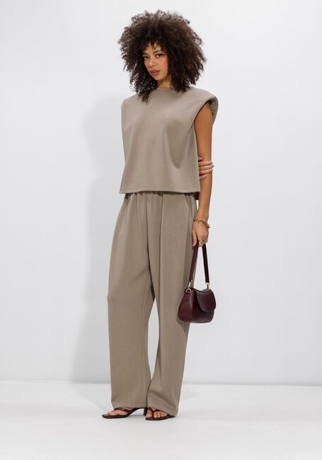 Taupe ELEH Hosen SS260185 - large