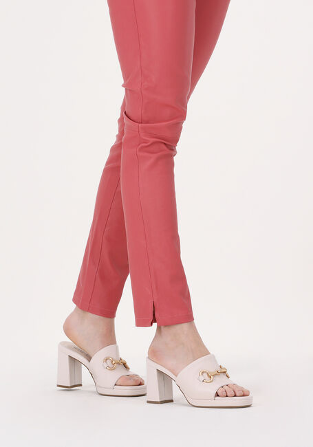 Beige NOTRE-V Mules 99920 - large