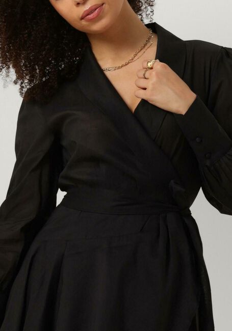 Schwarze JOSH V Minikleid MELODY - large