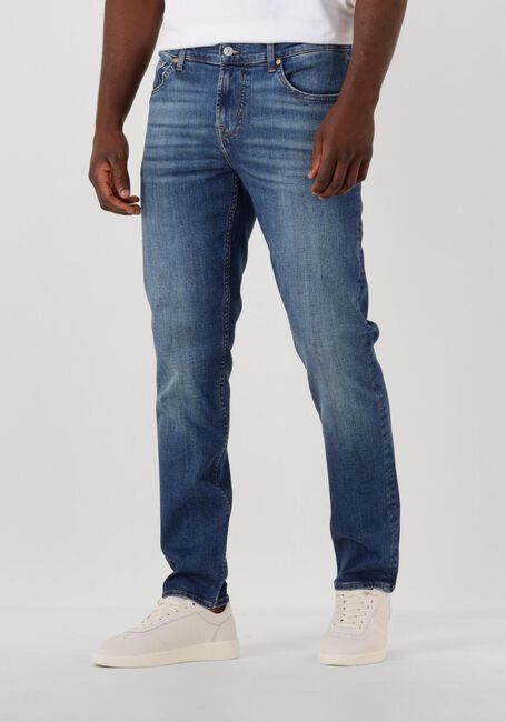 Blaue 7 FOR ALL MANKIND Straight leg jeans SLIMMY TAPERED - large