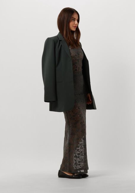 Grüne MODSTRÖM Maxirock TILDEMD SKIRT - large
