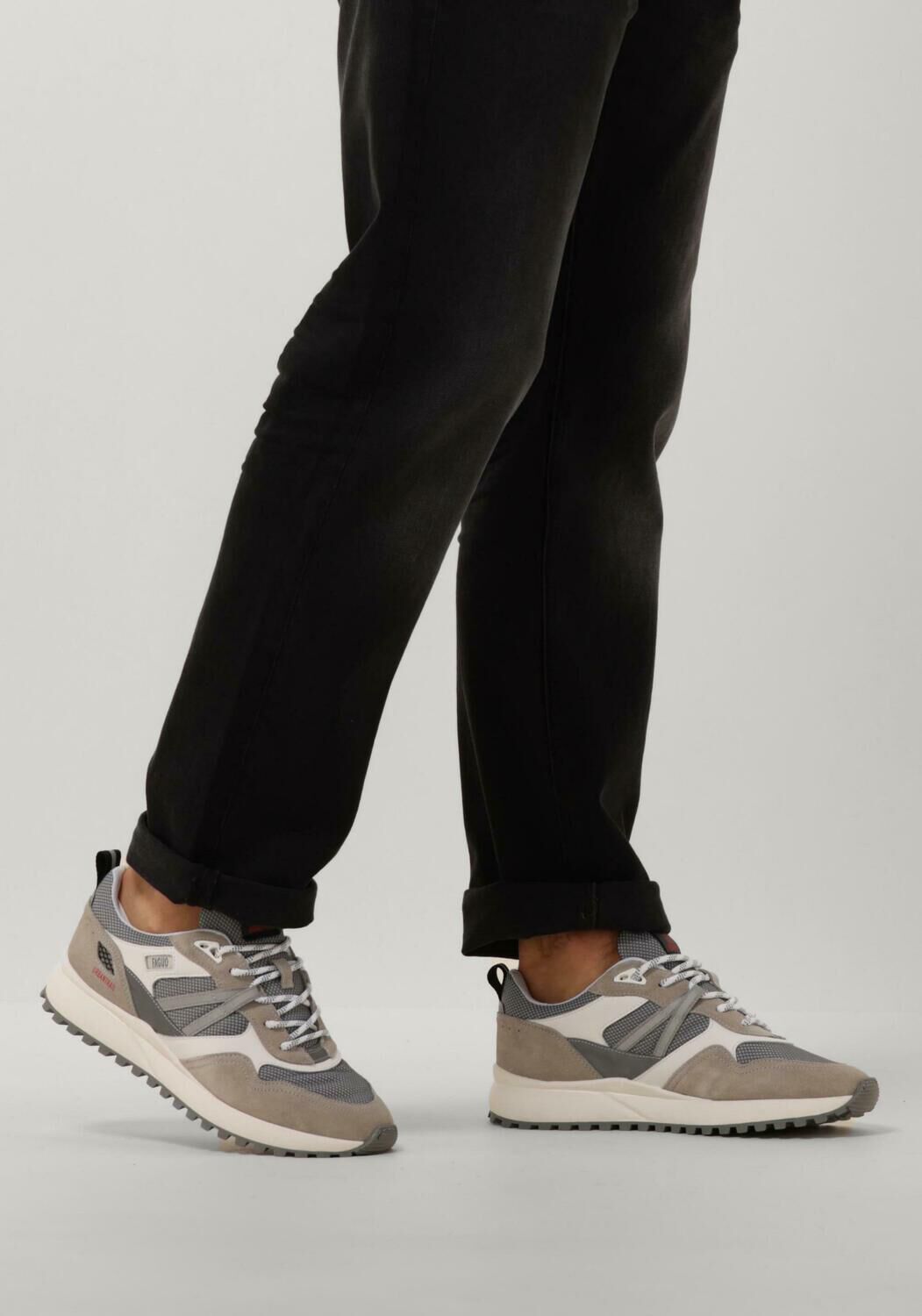 Graue FAGUO Sneaker Low URBANTRAIL BASKETS - large