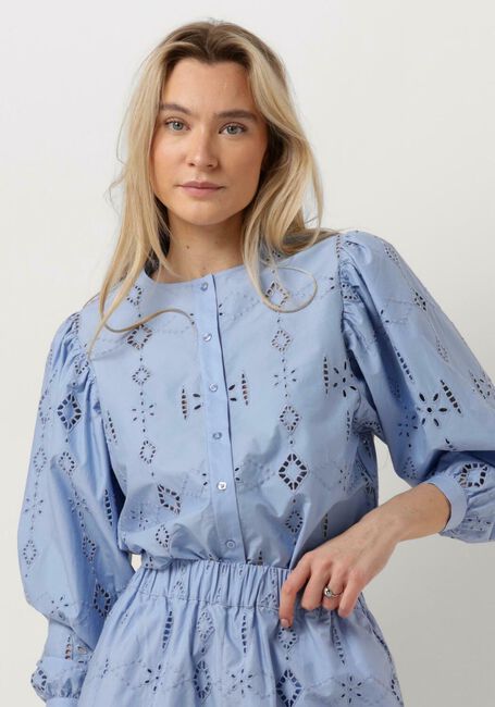 Hellblau IBANA Blusen TELINA - large