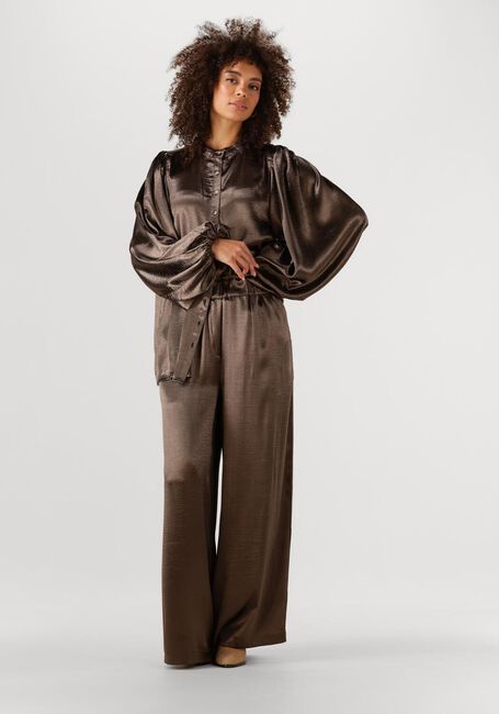 Braune NOTRE-V Weite Hose NV-GYDA - large