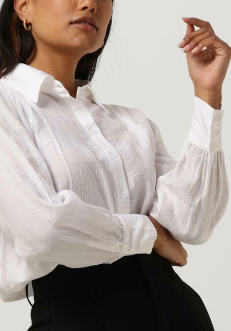 Weiße MY ESSENTIAL WARDROBE Blusen LIMA SHIRT - large