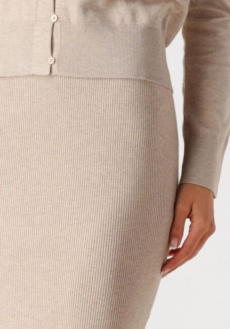 Beige INWEAR Maxirock UDELIAIW RIB SKIRT - large