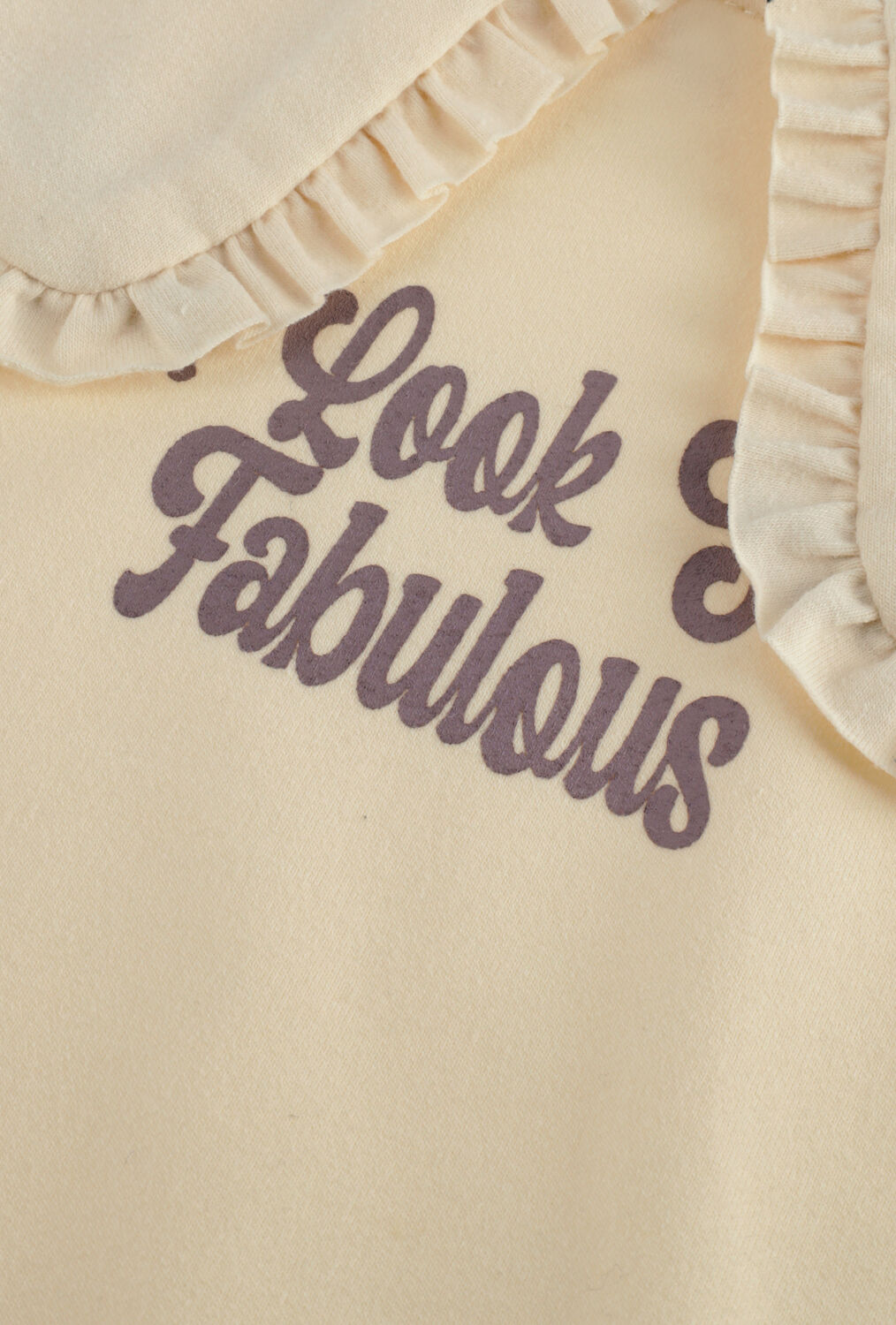 Nicht-gerade weiss KOKO NOKO Sweatshirt T46966 - large