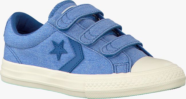 Blaue CONVERSE Sneaker low STAR PLAYER EV 3V OX KIDS - large