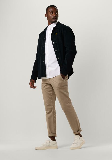 Dunkelblau LYLE & SCOTT Overshirt CORD OVERSHIRT - large