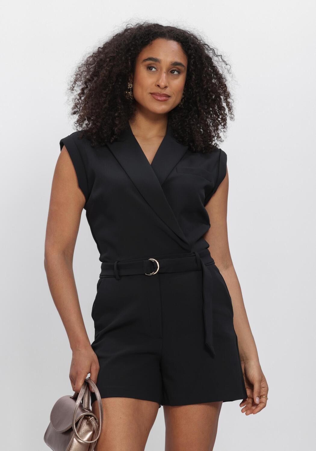 Schwarze FREEBIRD Jumpsuits WV-HEAVY-VI-BLEND-26-2 - large