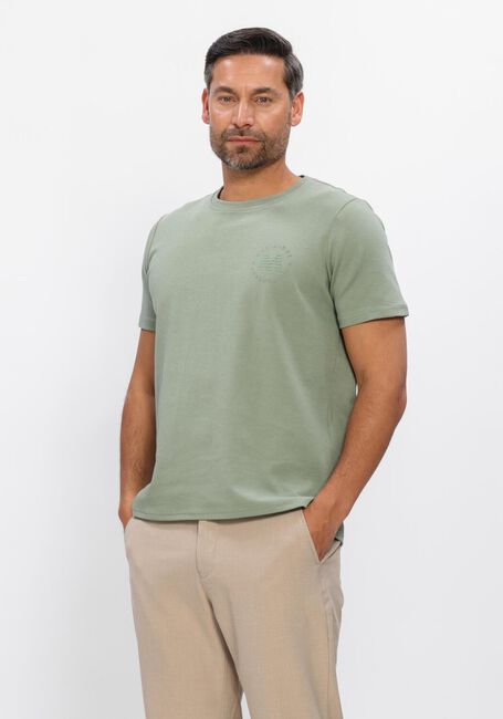 Gr&uuml;ne MATINIQUE T-shirt MAJEREMY CREW - large