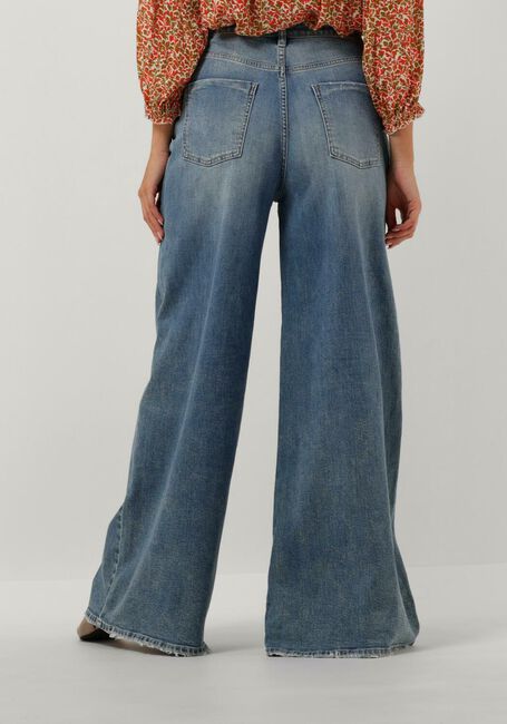 Dunkelblau CIRCLE OF TRUST Wide jeans HARLEY DNM - large