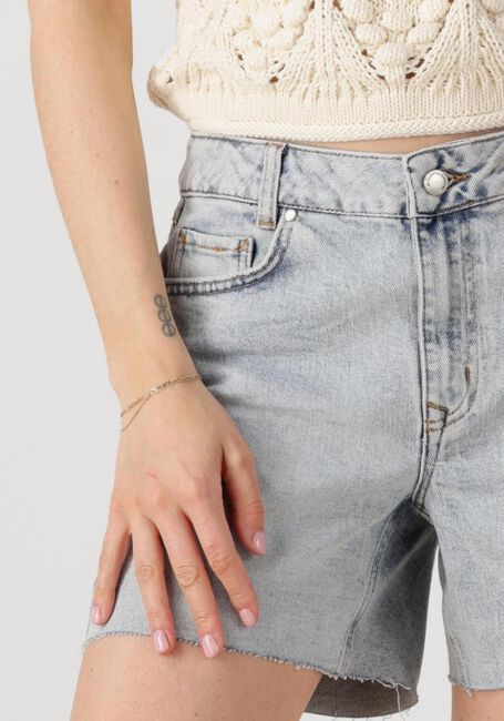 Hellblau MY ESSENTIAL WARDROBE Kurze Hosen LUCYMY 139 SHORTS - large