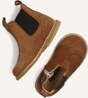 Cognacfarbene ANGULUS Chelsea Boots 6024 Cognacfarbene ANGULUS Chelsea Boots 6024 - medium