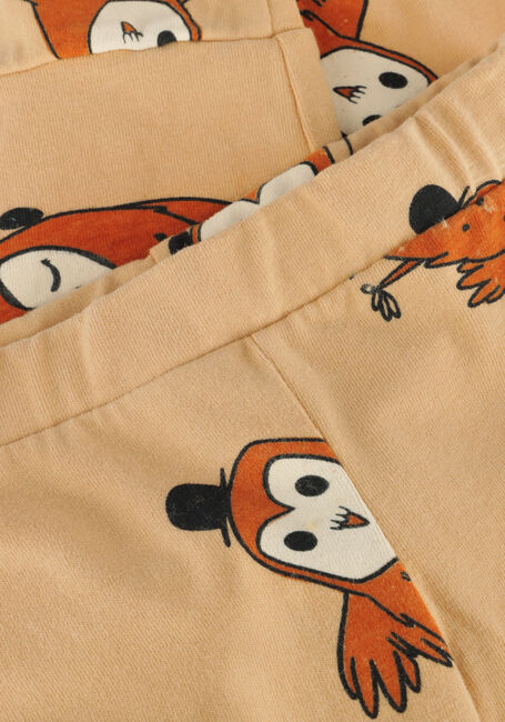 Beige LÖTIEKIDS Legging W24-07BB-114 - large