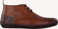 Cognacfarbene FLORIS VAN BOMMEL Ankle Boots 10989 Cognacfarbene FLORIS VAN BOMMEL Ankle Boots 10989 - medium