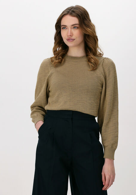 Olive VANESSA BRUNO Pullover TABBY - large
