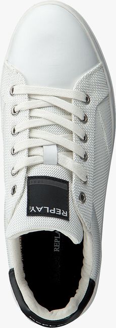 Weiße REPLAY Sneaker ALVIN - large