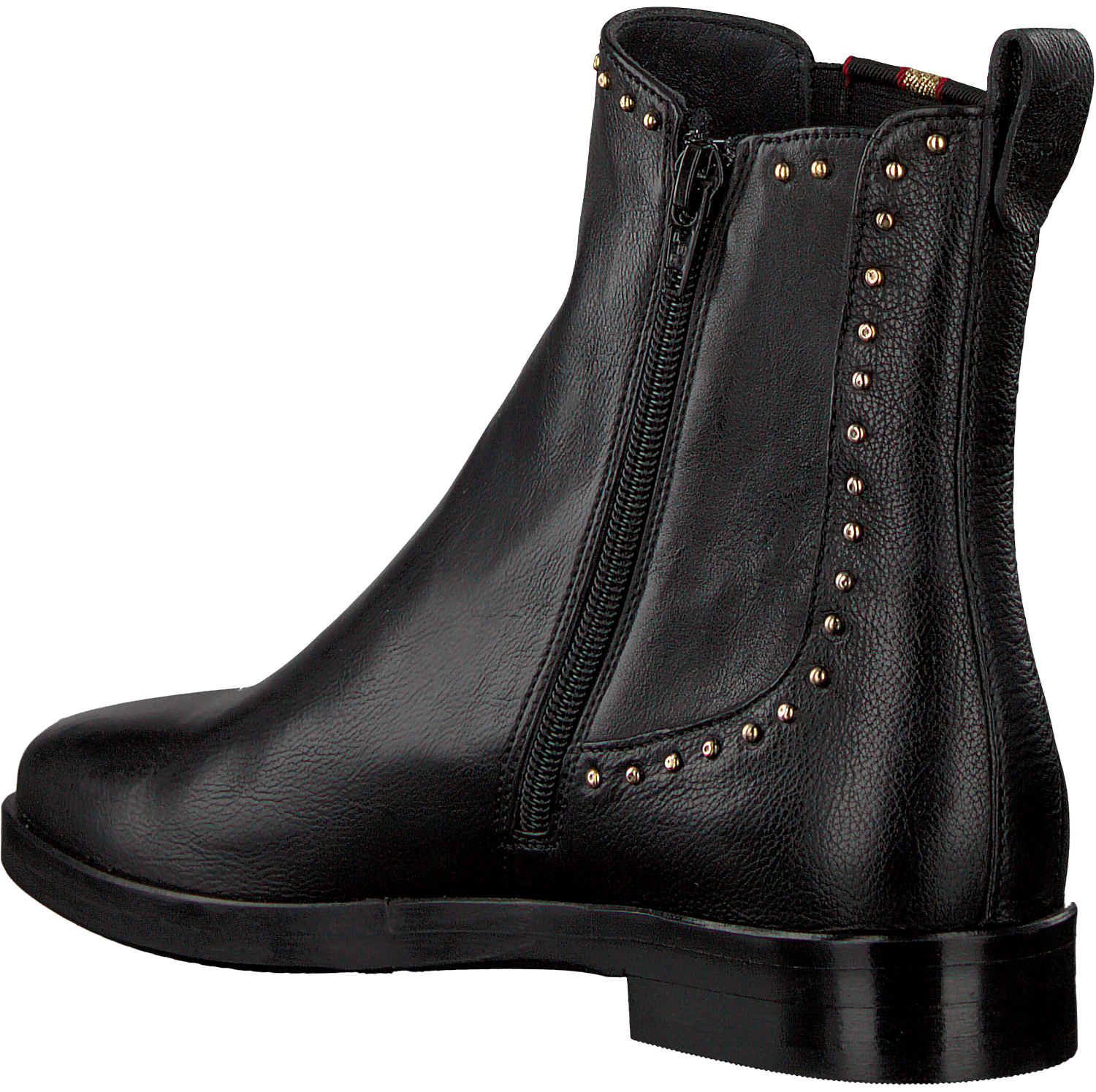 Schwarze MARIPE Chelsea Boots 27667 | Omoda