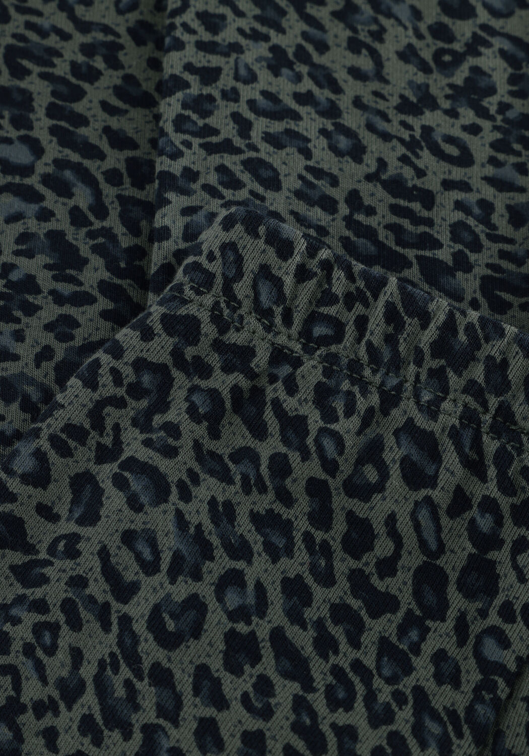 Dunkelgr&uuml;n MARMAR COPENHAGEN Legging LEO LEG - large