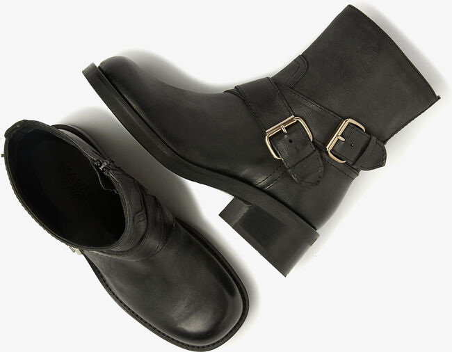 Schwarze VIA VAI Biker Boots NENA LI - large