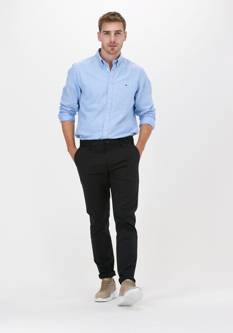 Dunkelgrau SCOTCH & SODA Chino 163322 - MOTT SUPER SLIM-FIT C - large