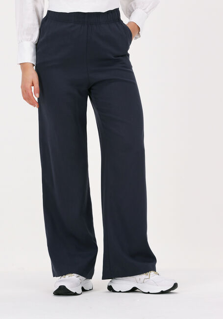 Dunkelblau KNIT-TED Weite Hose MARLOES - large