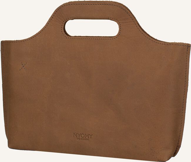 Taupe MYOMY Umhängetasche MY CARRY BAG MINI Taupe MYOMY Umhängetasche MY CARRY BAG MINI - large