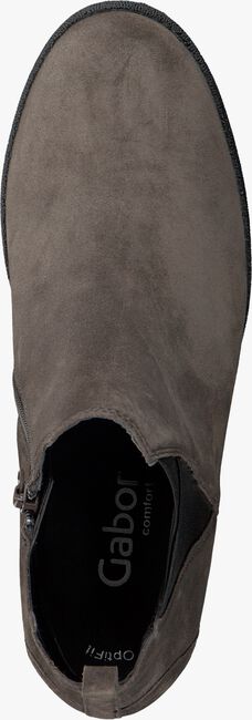 Taupe GABOR Stiefeletten 671 - large