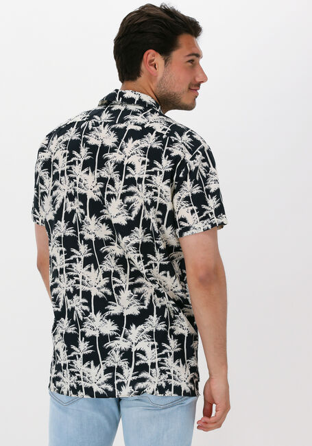 Schwarze DRYKORN Casual-Oberhemd BIJAN 126071 - large