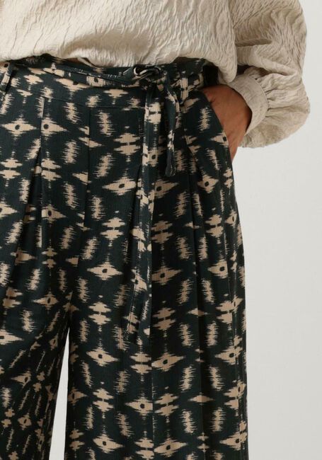 Gr&uuml;ne BY-BAR Hose WANDA BASKI PANT - large