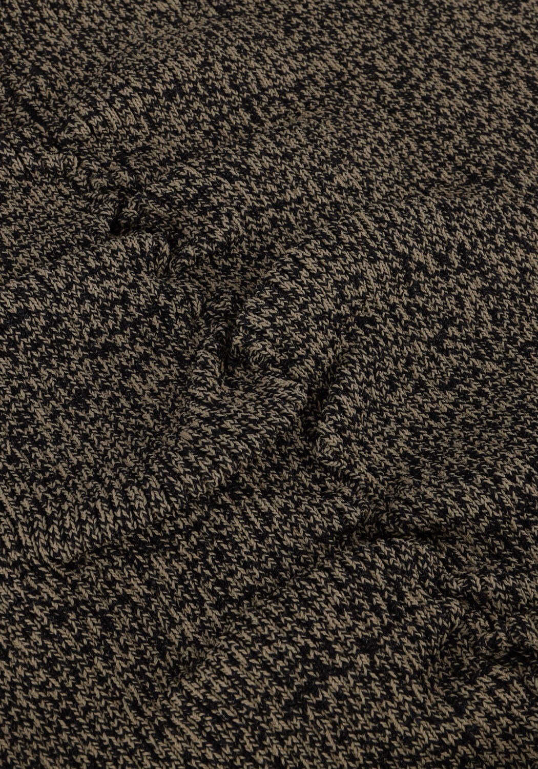 Dunkelgrau NOTES DU NORD Midikleid ICON KNITTED DRESS - large