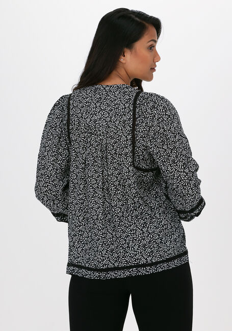 Schwarze MOLIIN Blusen GINNIE - large