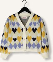 Ecru VINGINO Strickjacke MALINA Ecru VINGINO Strickjacke MALINA - medium