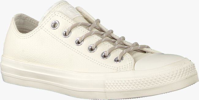 Weiße CONVERSE Sneaker low CHUCK TAYLOR ALL STAR OX DAMES - large